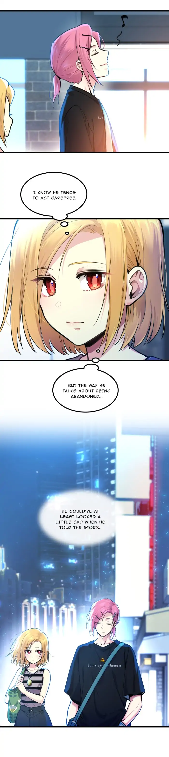 Alua and Her Pastry War Chapter 13 - page 15