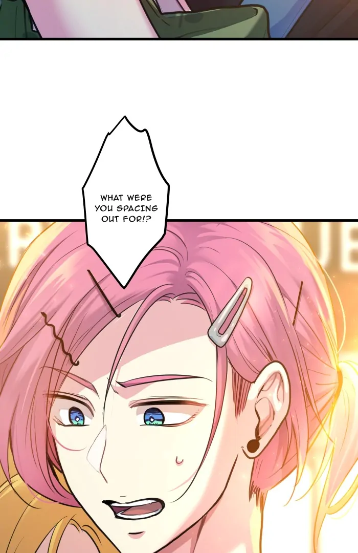 Alua and Her Pastry War Chapter 13 - page 32