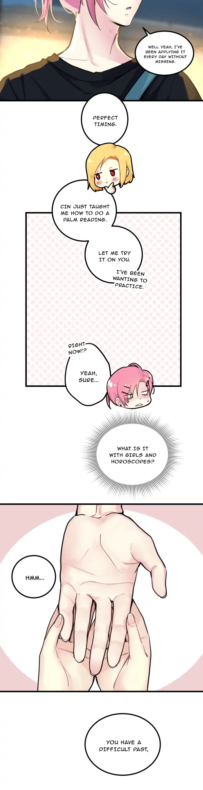 Alua and Her Pastry War Chapter 13 - page 40