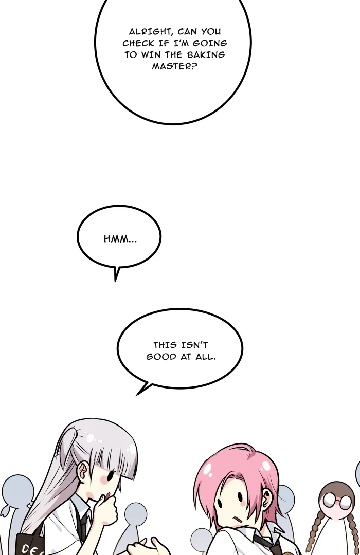 Alua and Her Pastry War Chapter 13 - page 46