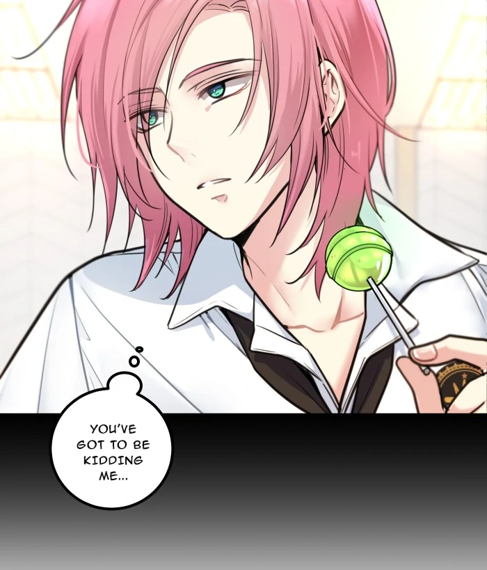 Alua and Her Pastry War Chapter 13 - page 48