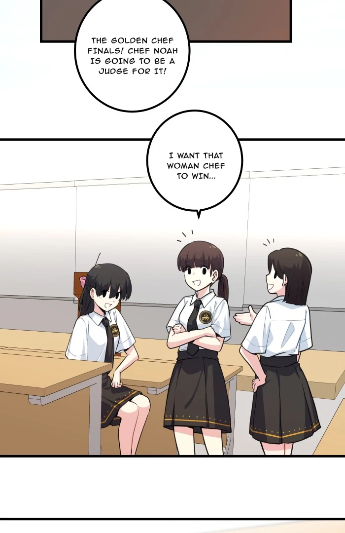 Alua and Her Pastry War Chapter 13 - page 61