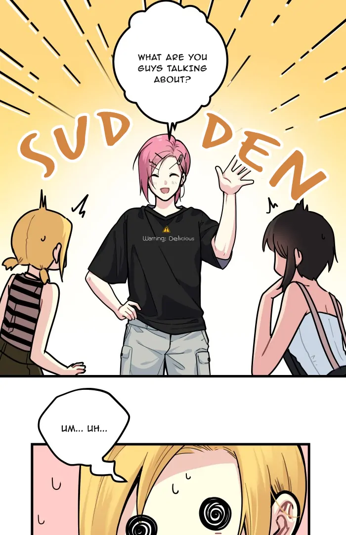 Alua and Her Pastry War Chapter 13 - page 7