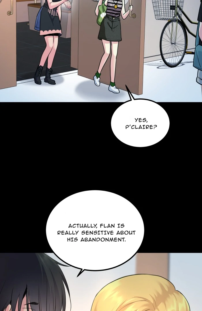 Alua and Her Pastry War Chapter 13 - page 73