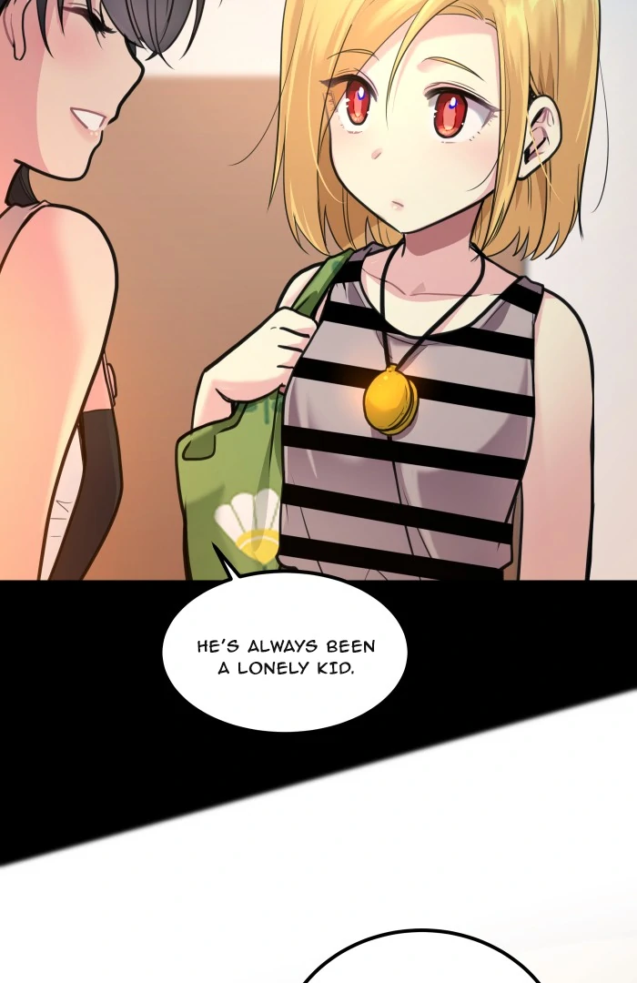 Alua and Her Pastry War Chapter 13 - page 74