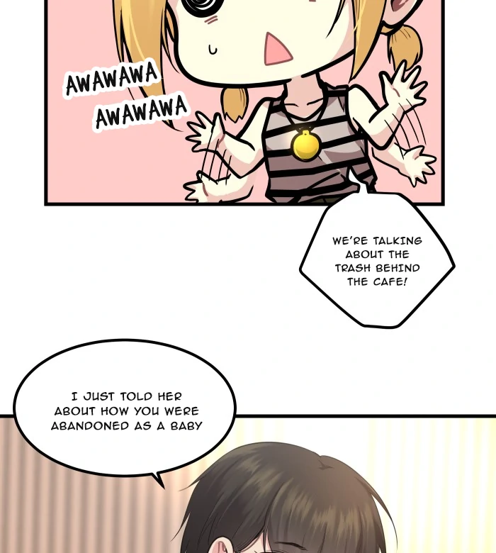 Alua and Her Pastry War Chapter 13 - page 8