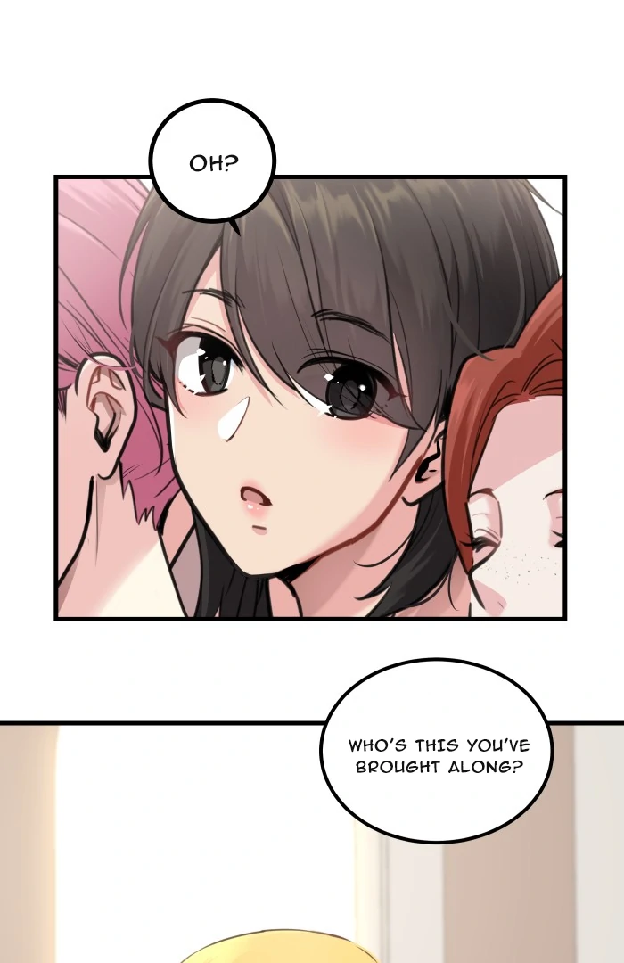 Alua and Her Pastry War Chapter 12 - page 10