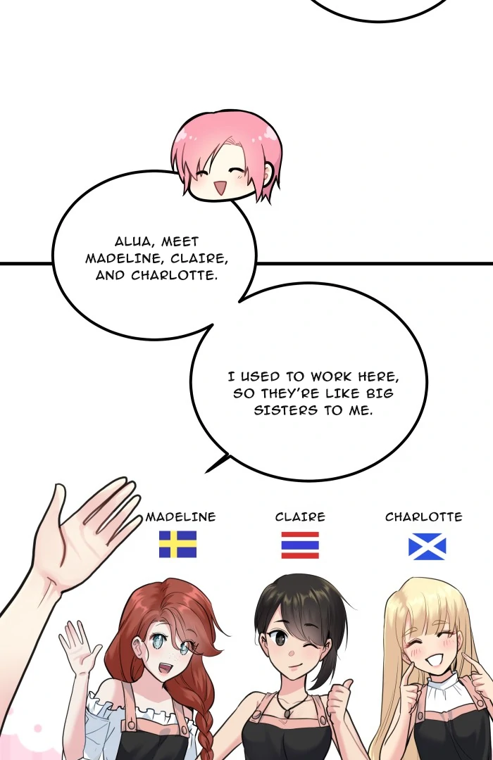 Alua and Her Pastry War Chapter 12 - page 12