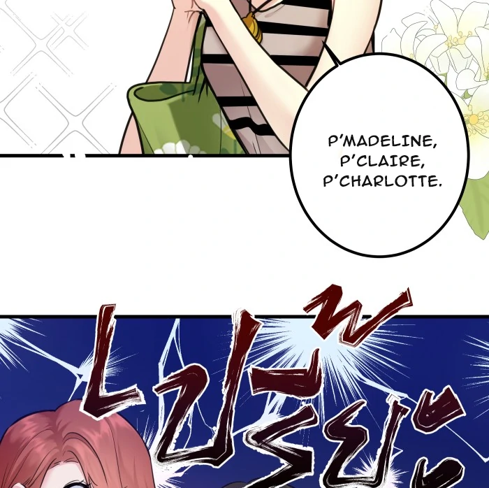 Alua and Her Pastry War Chapter 12 - page 14