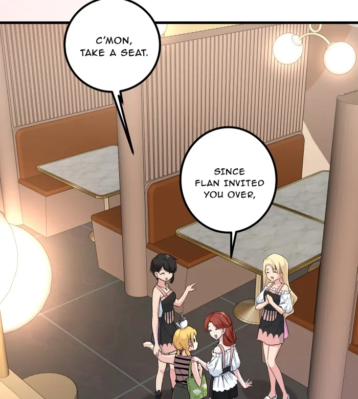 Alua and Her Pastry War Chapter 12 - page 18