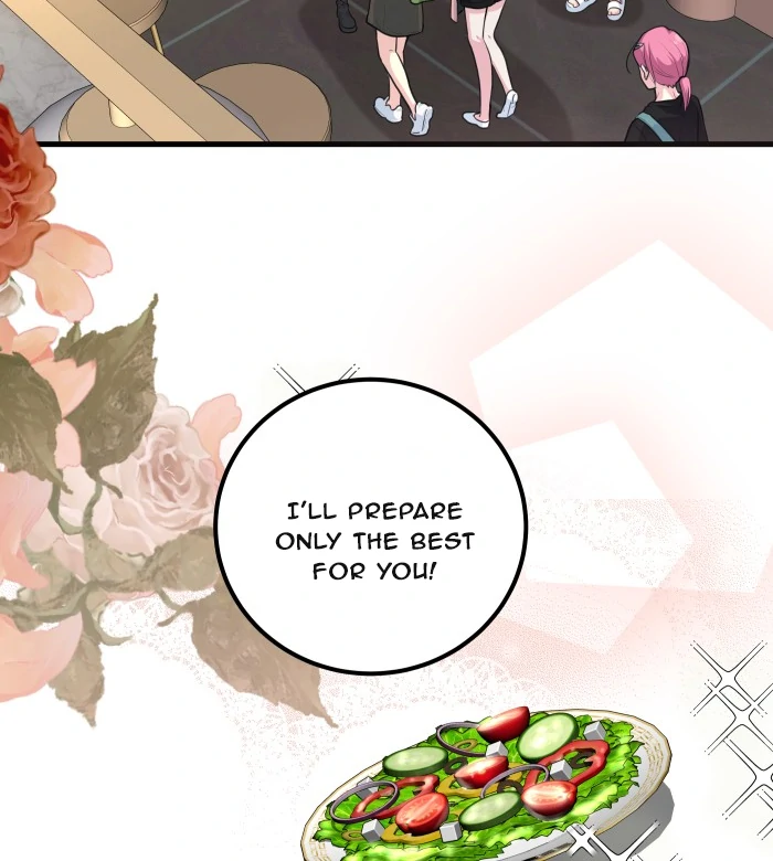 Alua and Her Pastry War Chapter 12 - page 19