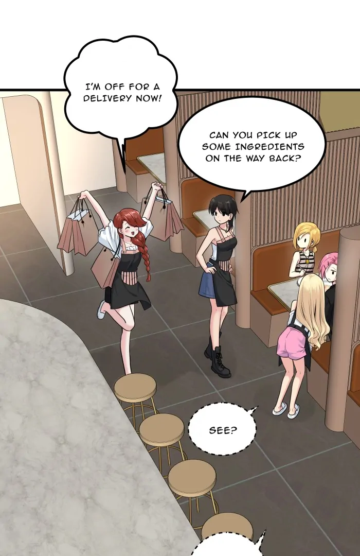 Alua and Her Pastry War Chapter 12 - page 23