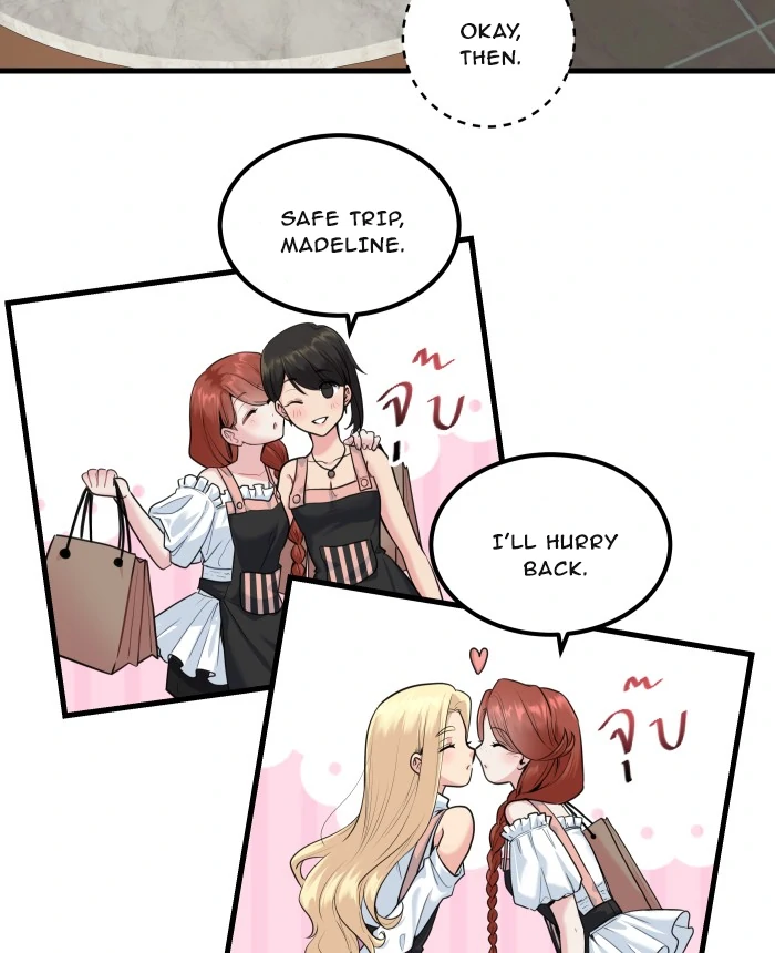 Alua and Her Pastry War Chapter 12 - page 24