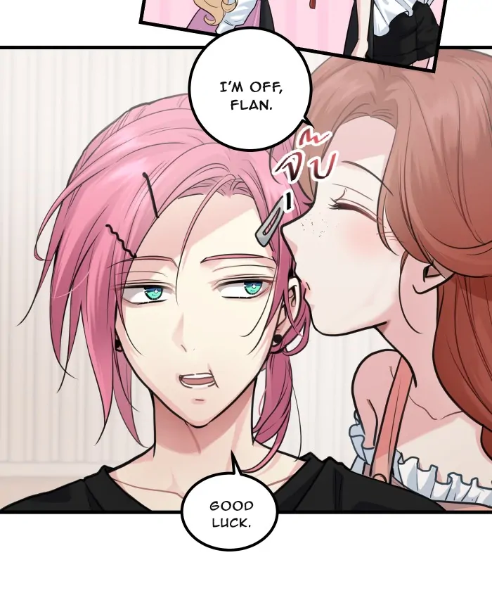 Alua and Her Pastry War Chapter 12 - page 25