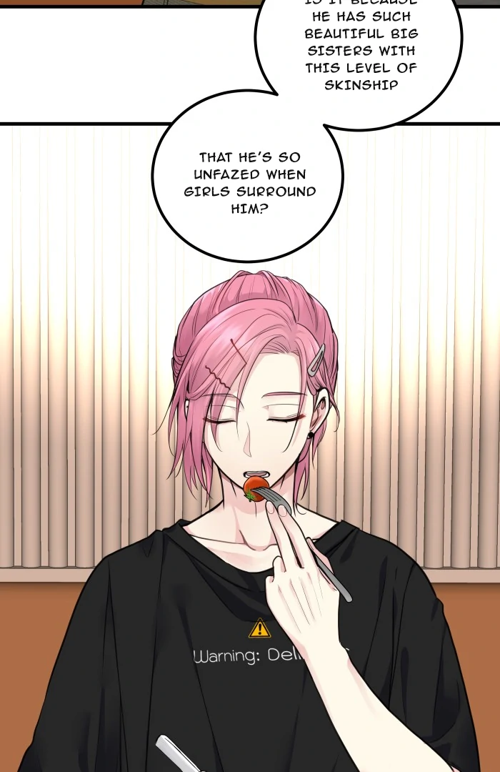 Alua and Her Pastry War Chapter 12 - page 28