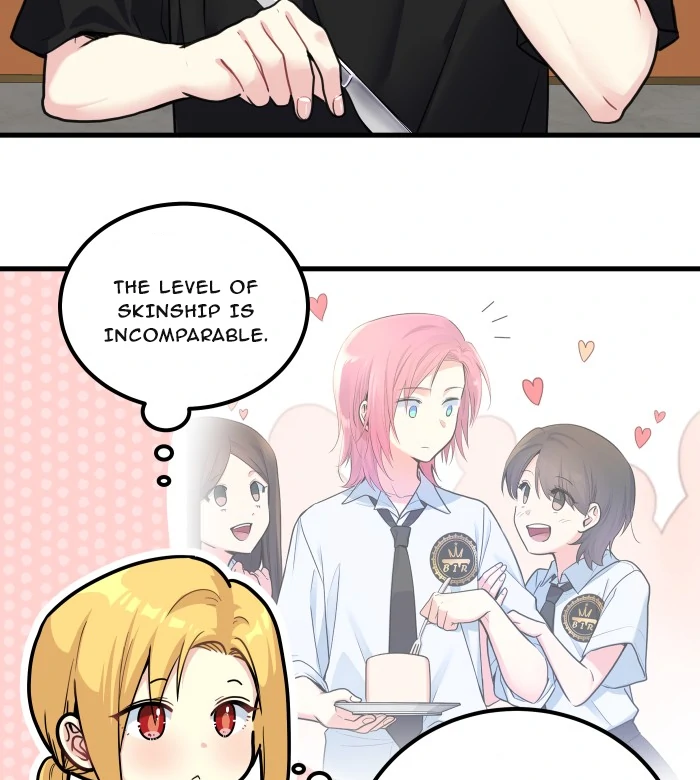 Alua and Her Pastry War Chapter 12 - page 29