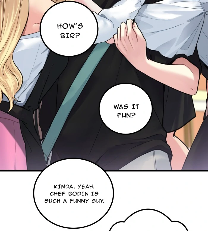 Alua and Her Pastry War Chapter 12 - page 3
