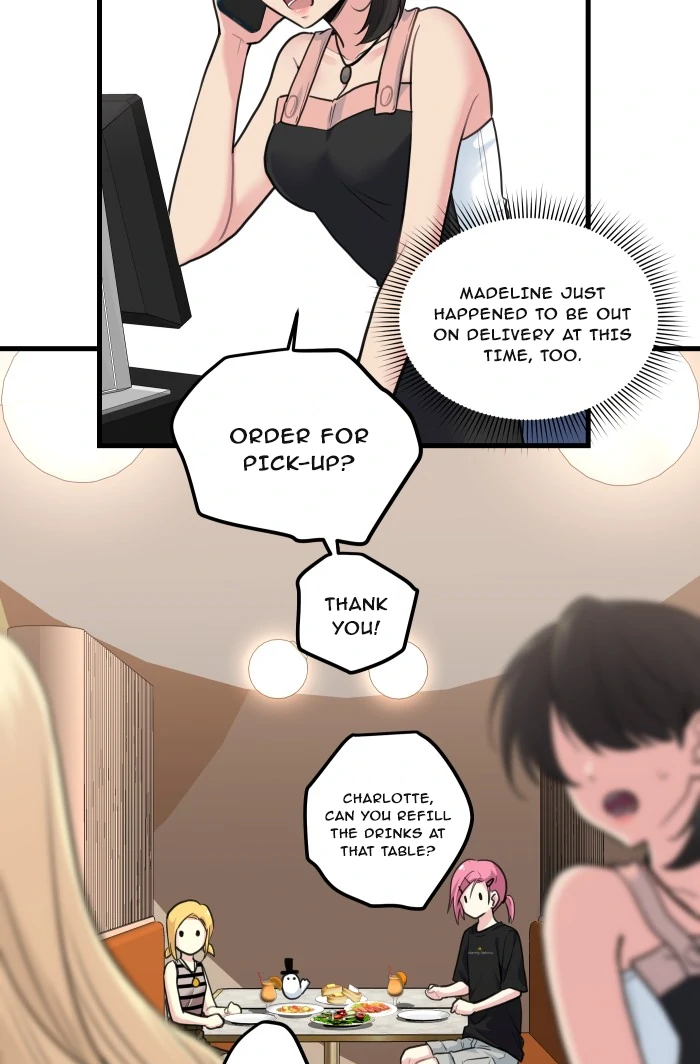 Alua and Her Pastry War Chapter 12 - page 35
