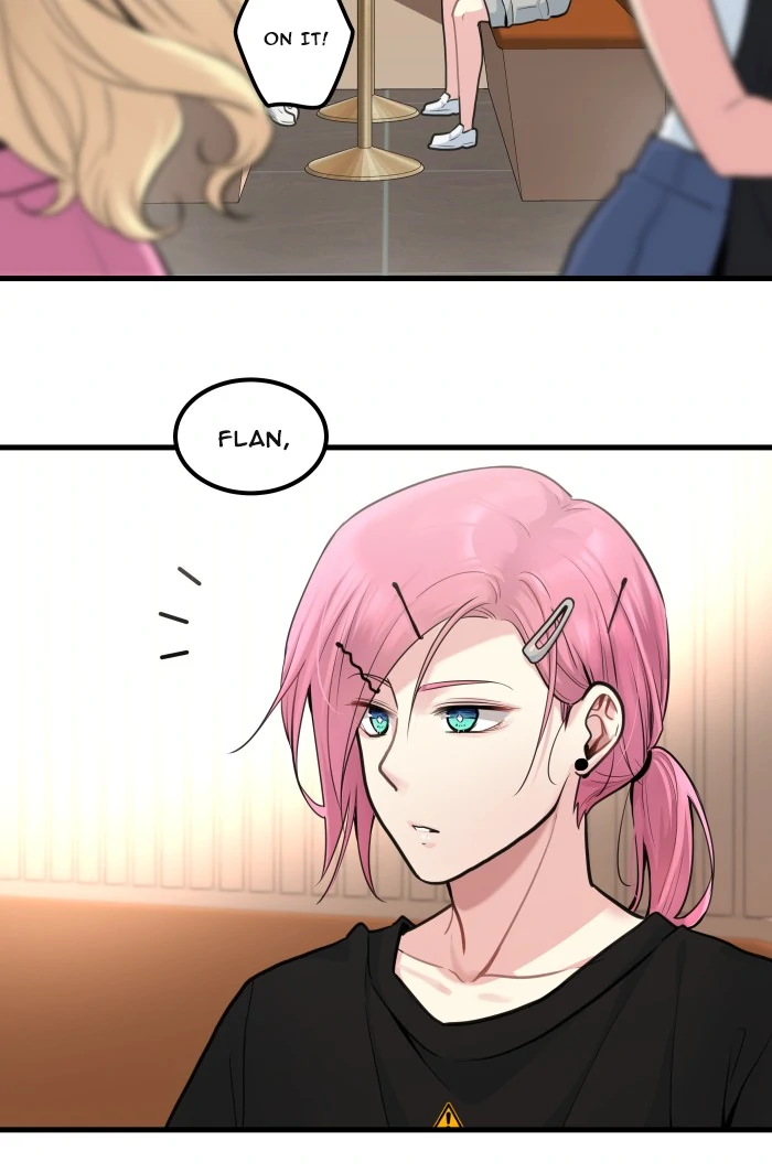 Alua and Her Pastry War Chapter 12 - page 36