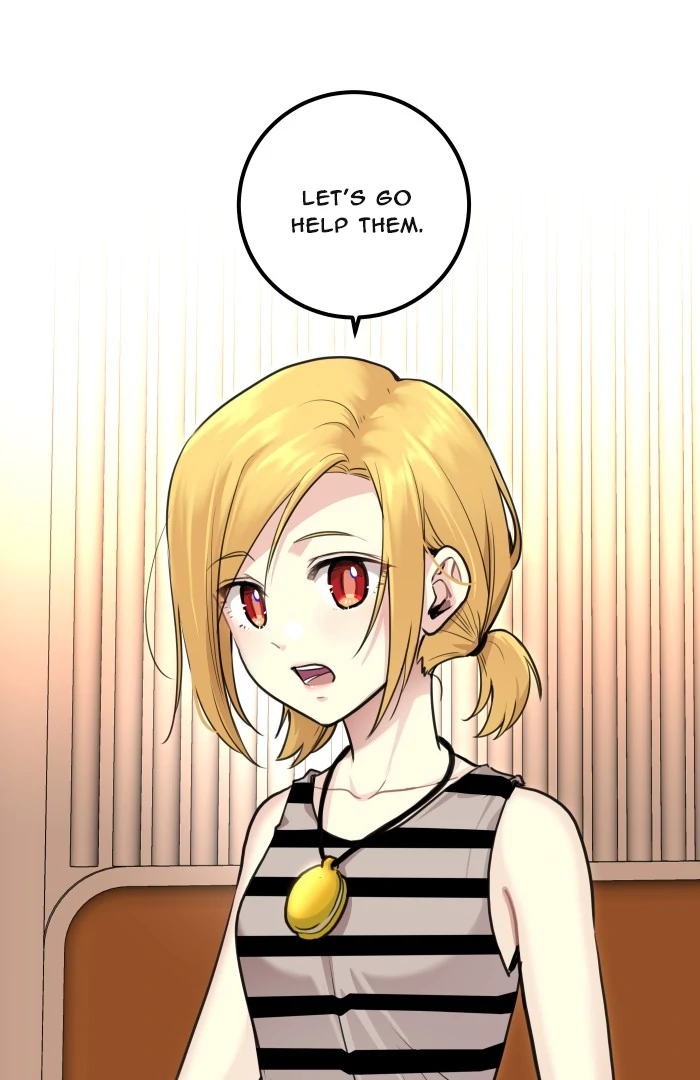 Alua and Her Pastry War Chapter 12 - page 37