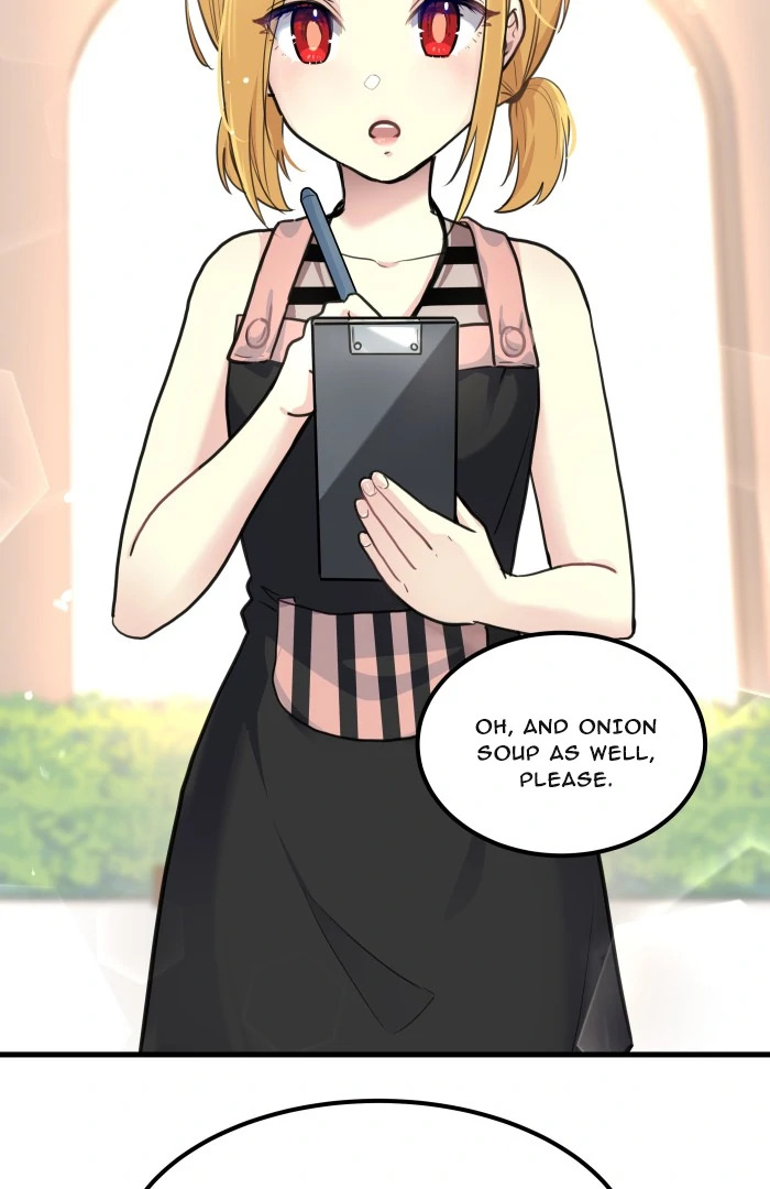 Alua and Her Pastry War Chapter 12 - page 41