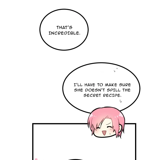 Alua and Her Pastry War Chapter 12 - page 44