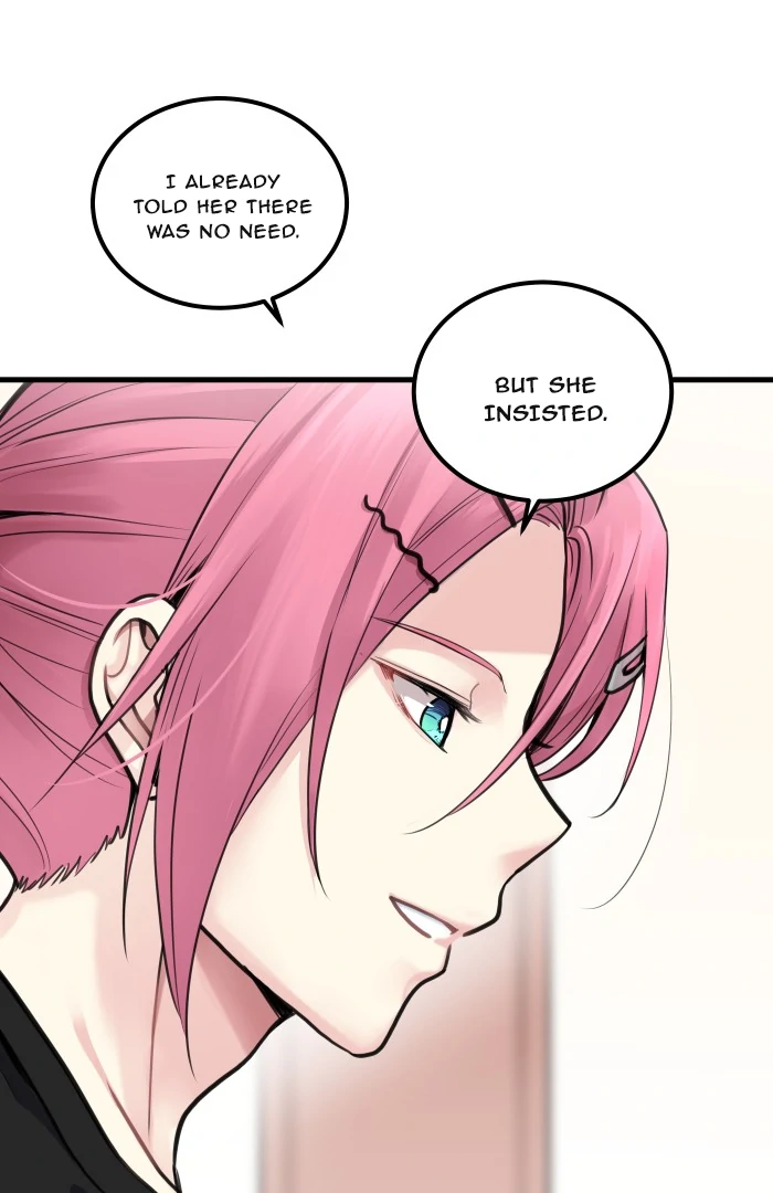 Alua and Her Pastry War Chapter 12 - page 46