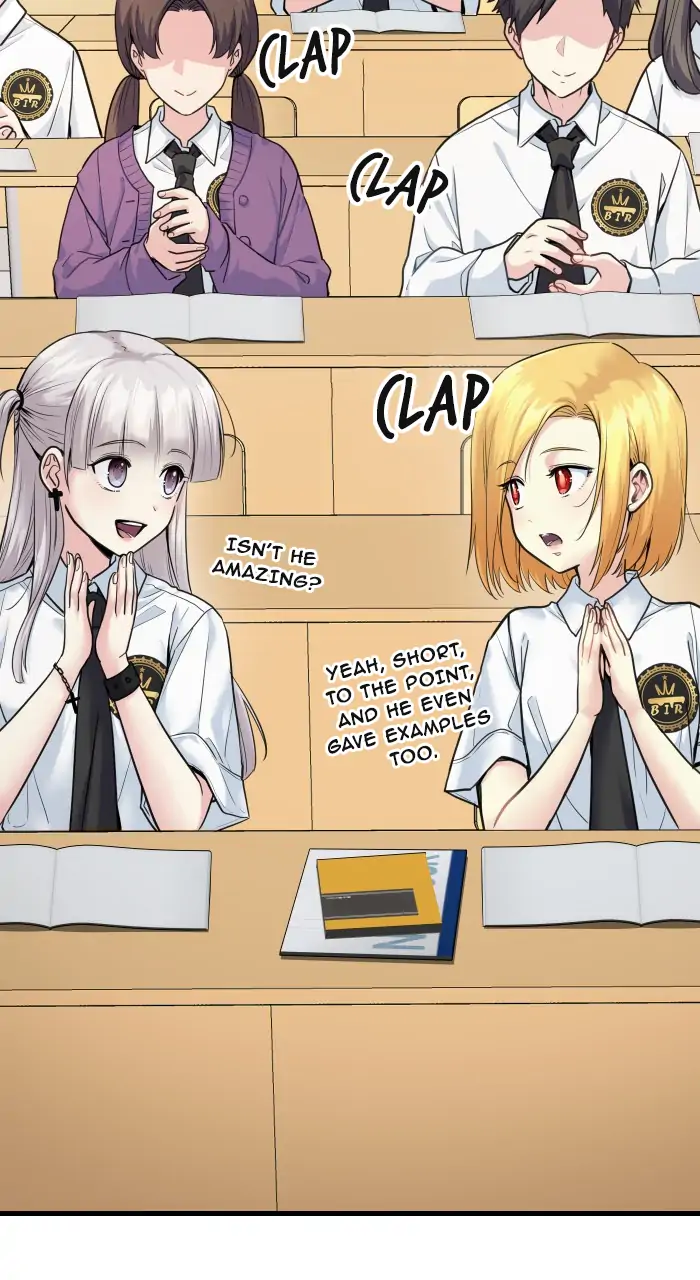 Alua and Her Pastry War Chapter 11 - page 13