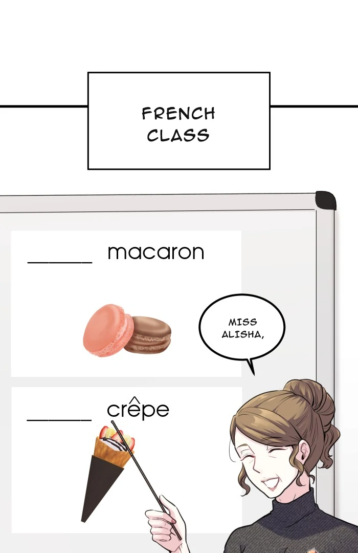 Alua and Her Pastry War Chapter 11 - page 15