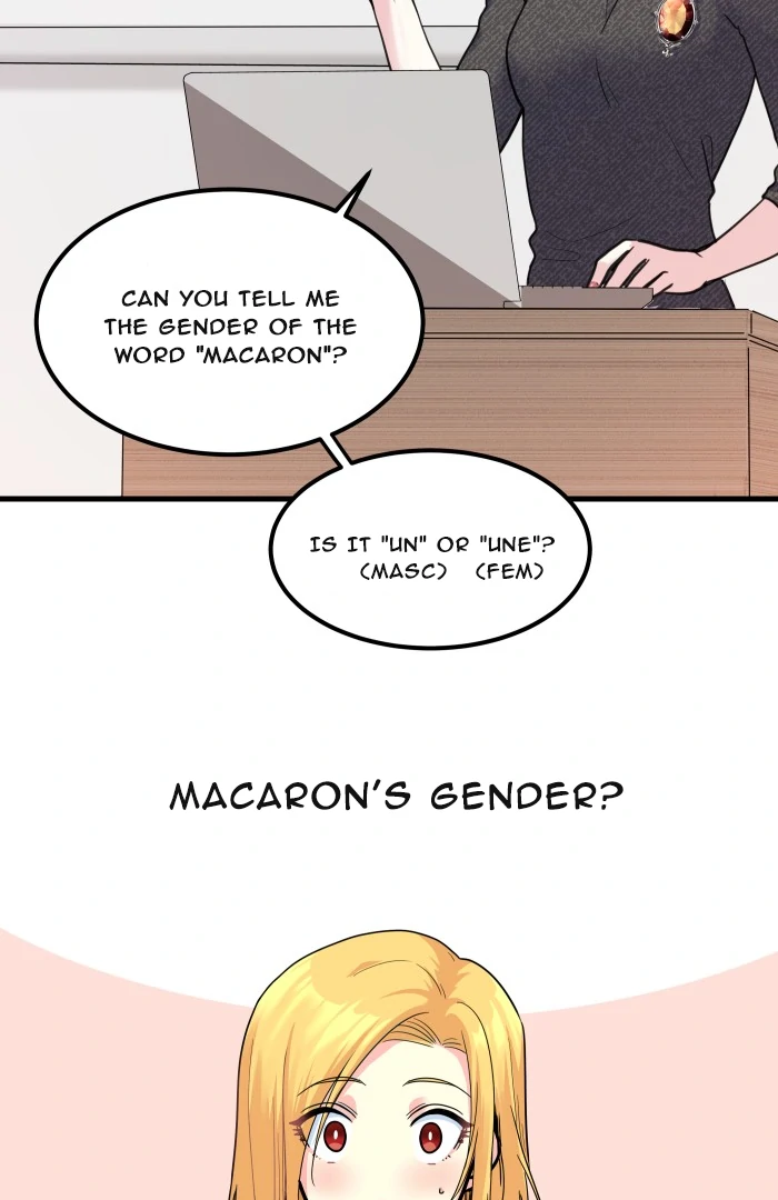 Alua and Her Pastry War Chapter 11 - page 16