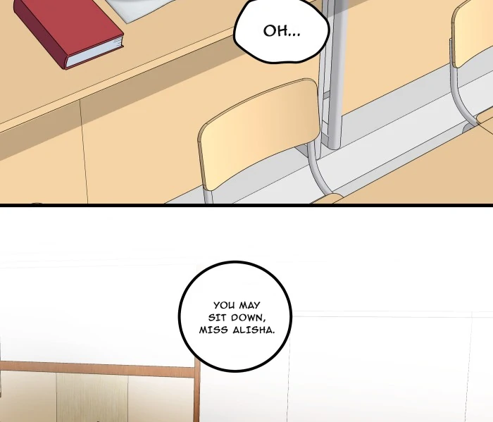 Alua and Her Pastry War Chapter 11 - page 19
