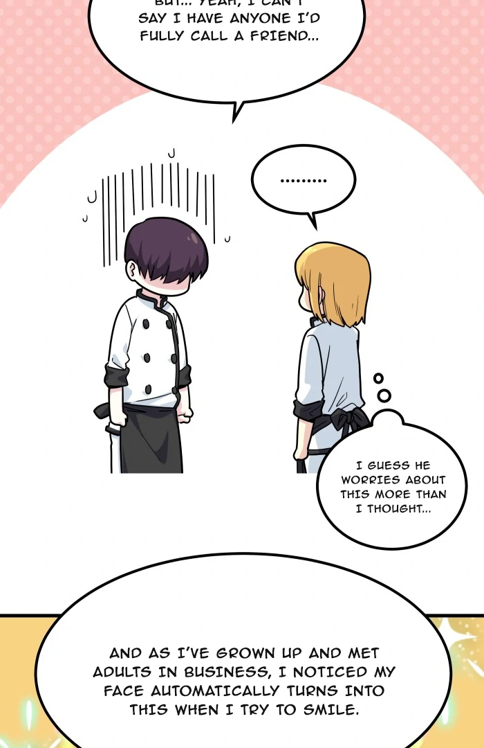 Alua and Her Pastry War Chapter 11 - page 41