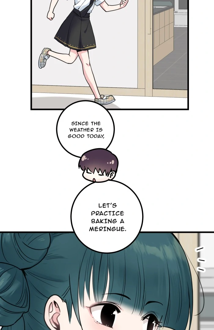 Alua and Her Pastry War Chapter 11 - page 46