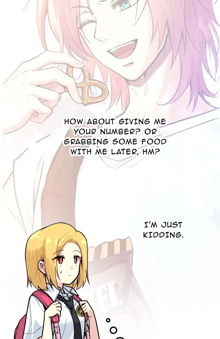 Alua and Her Pastry War Chapter 11 - page 62