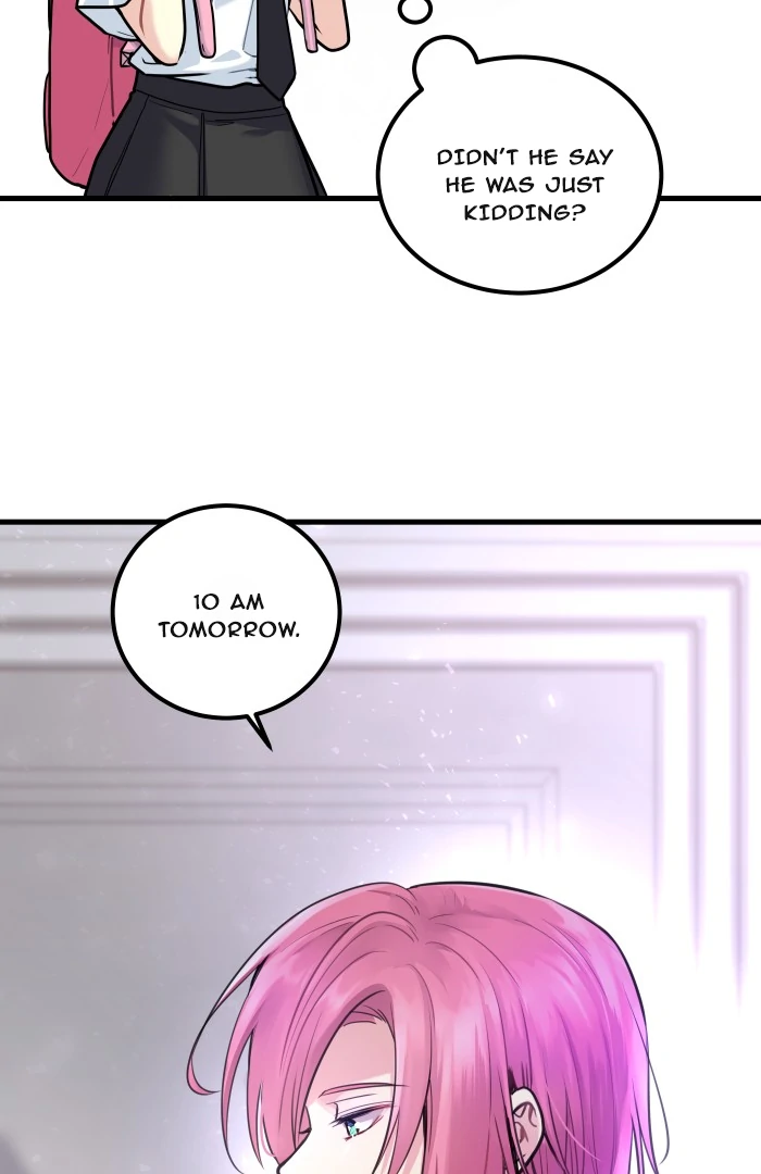 Alua and Her Pastry War Chapter 11 - page 63