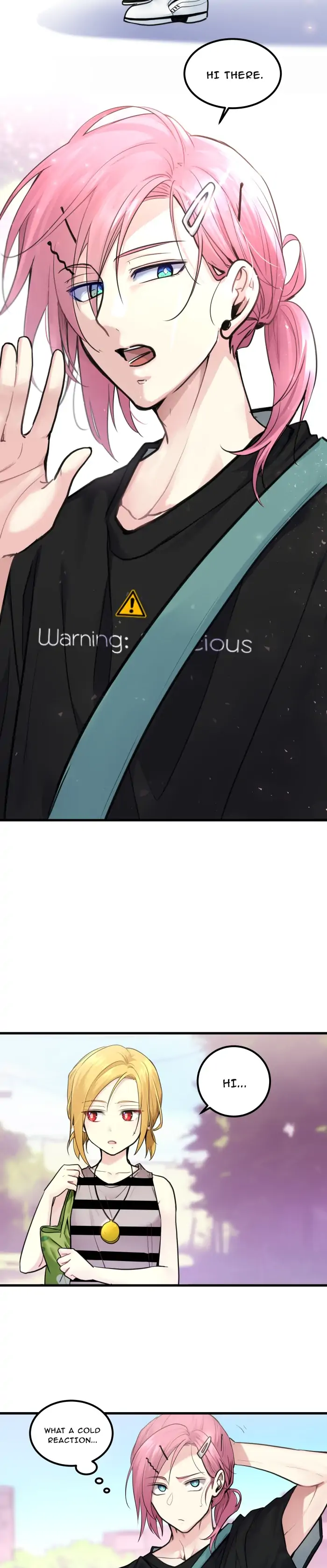 Alua and Her Pastry War Chapter 11 - page 71