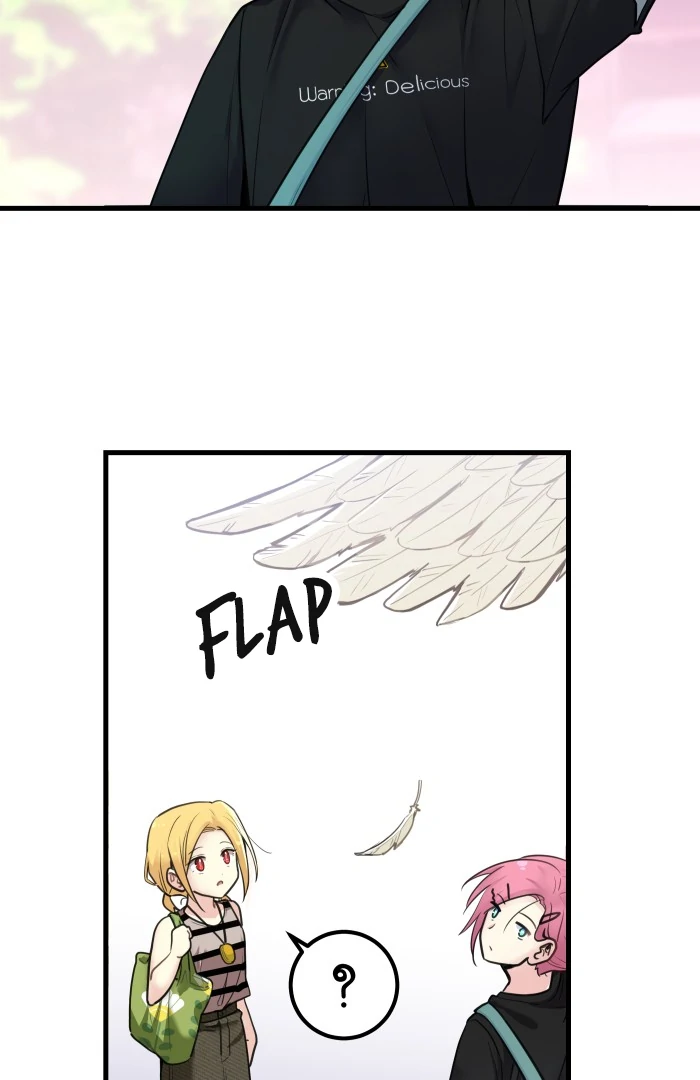 Alua and Her Pastry War Chapter 11 - page 72