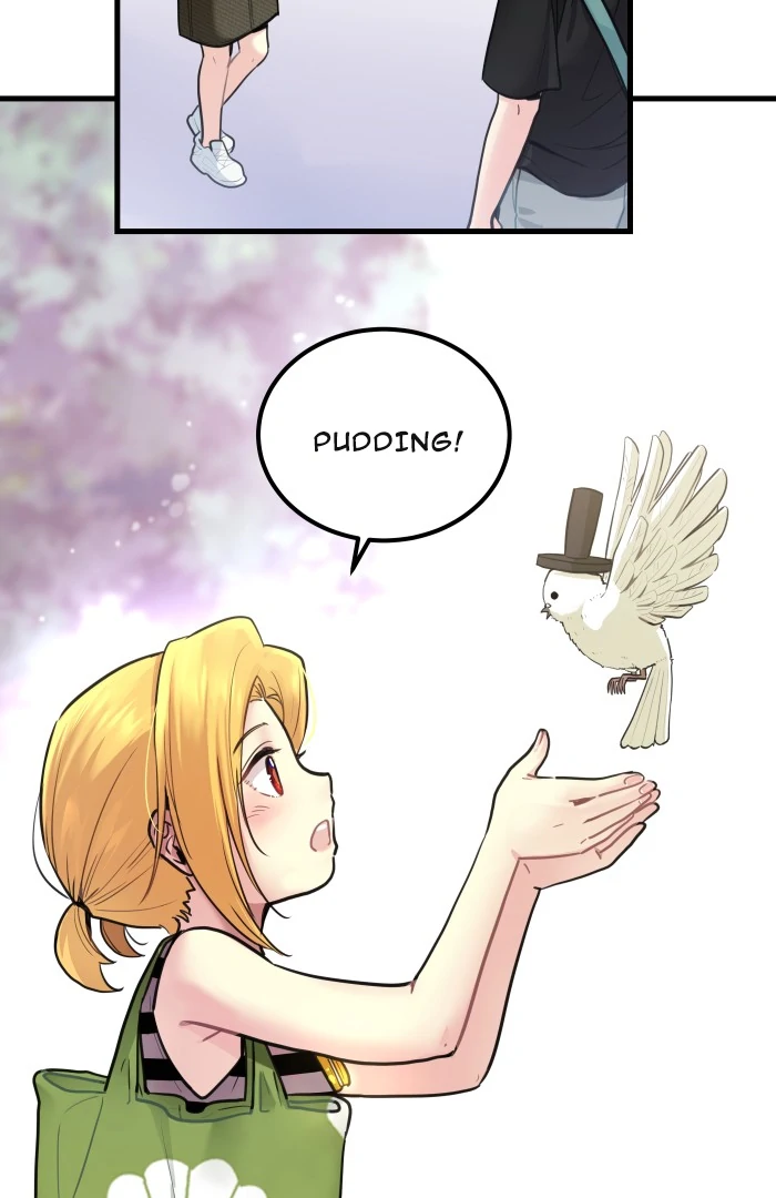 Alua and Her Pastry War Chapter 11 - page 73