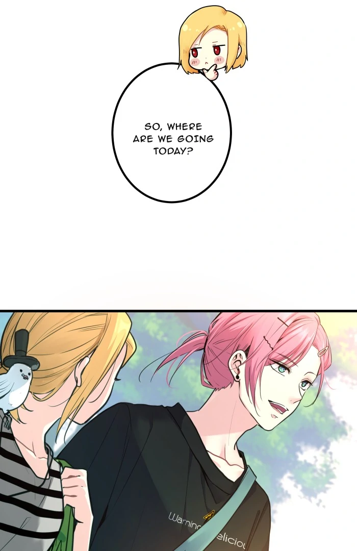 Alua and Her Pastry War Chapter 11 - page 78