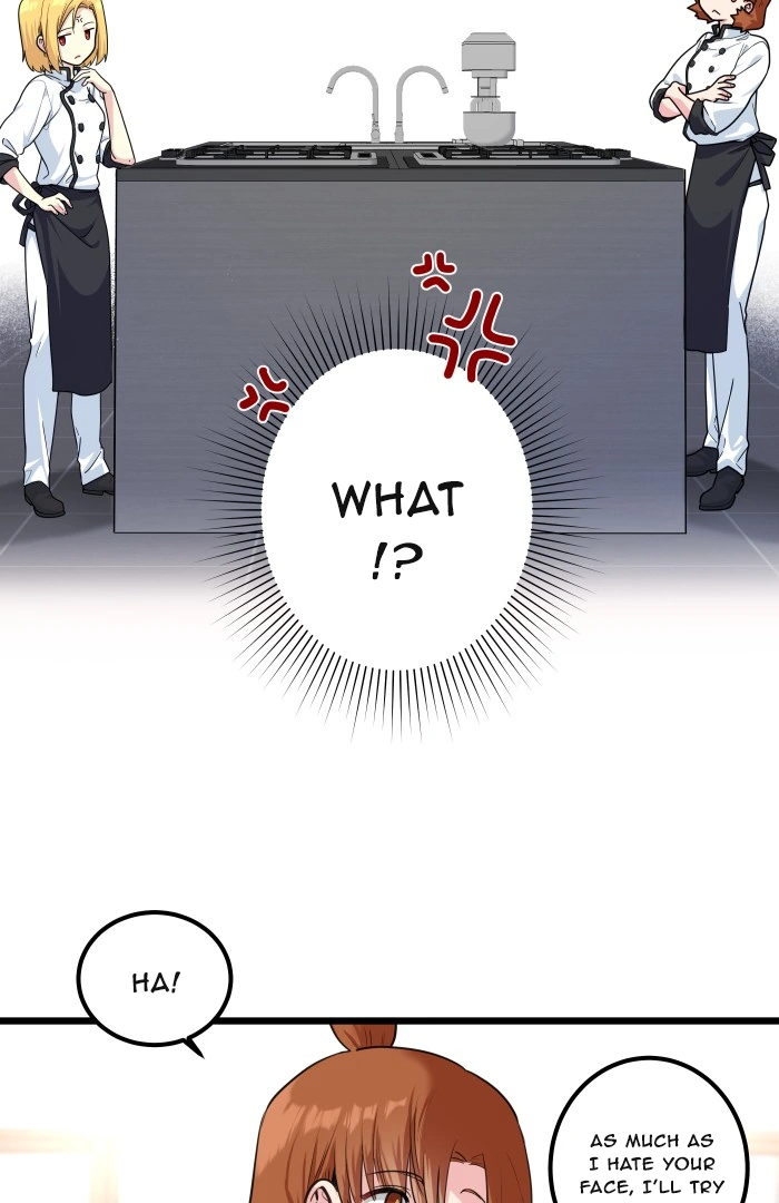 Alua and Her Pastry War Chapter 9 - page 20