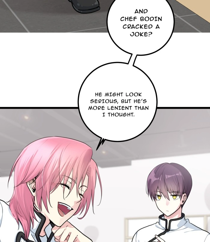 Alua and Her Pastry War Chapter 9 - page 26