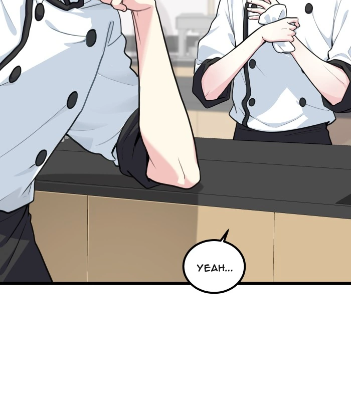 Alua and Her Pastry War Chapter 9 - page 27