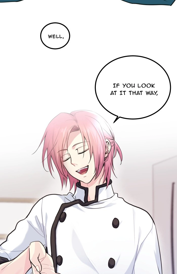 Alua and Her Pastry War Chapter 9 - page 63