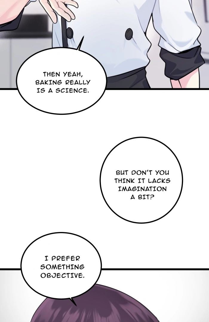Alua and Her Pastry War Chapter 9 - page 64