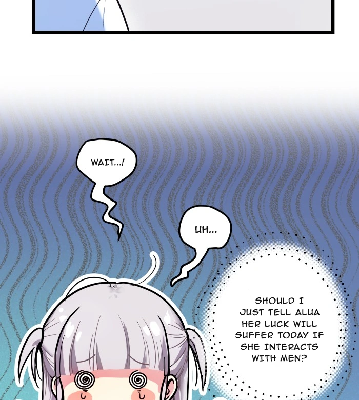 Alua and Her Pastry War Chapter 9 - page 7