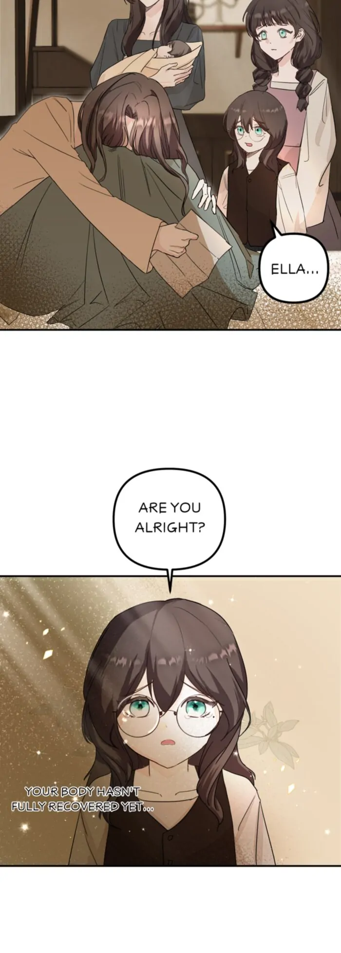 My Obsessive Father's Heroic Homecoming Chapter 1 - page 29
