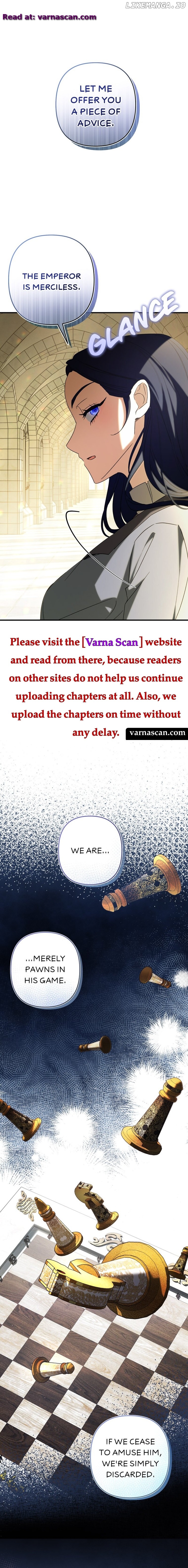 My Obsessive Father's Heroic Homecoming Chapter 24 - page 16
