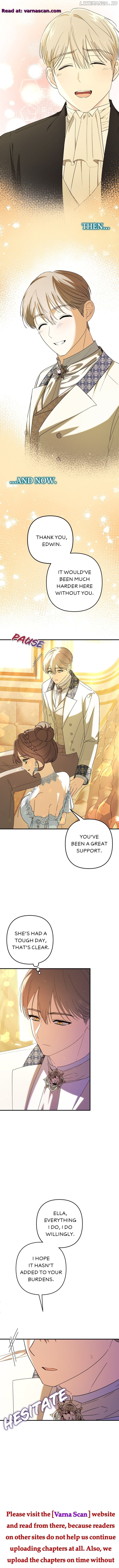 My Obsessive Father's Heroic Homecoming Chapter 24 - page 5