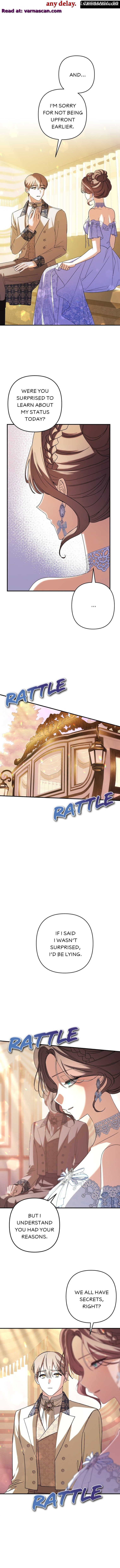 My Obsessive Father's Heroic Homecoming Chapter 24 - page 6