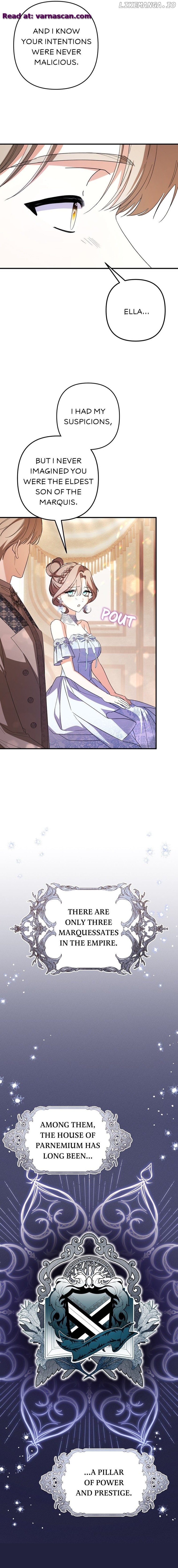 My Obsessive Father's Heroic Homecoming Chapter 24 - page 7